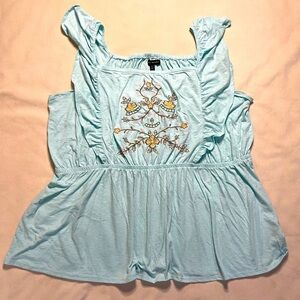 Lane‎ Bryant Top